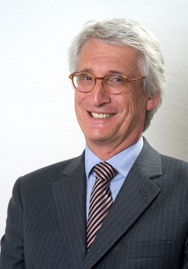 Dr. Klaus von Gierke